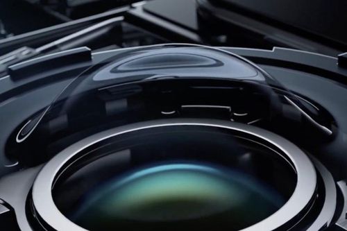 Điện thoại có camera gần giống mắt người