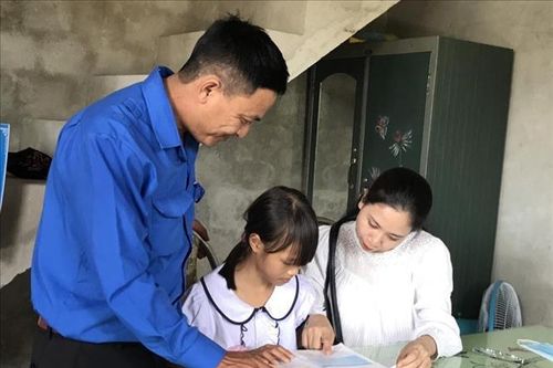 90 năm Ngày thành lập Đoàn: Hiệu quả từ mô hình 'Em nuôi của Đoàn'