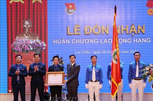 Phát huy tinh thần xung kích, tình nguyện của thanh niên