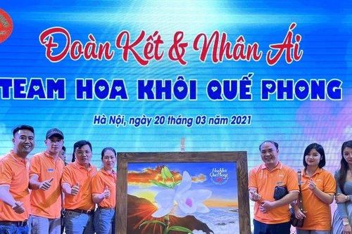 Ông chủ vườn lan 9X Trần Hồ Quang kể về những ngày đầu tiên trồng lan