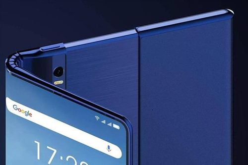 TCL thử nghiệm điện thoại với màn hình có thể gập và cuộn