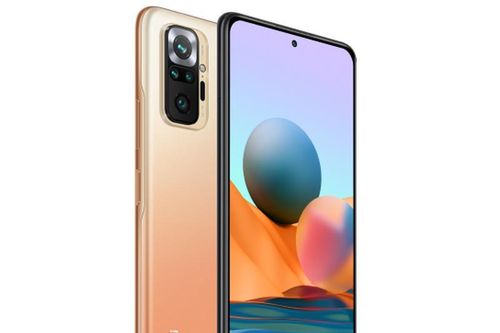 Xiaomi Redmi Note 10 nâng tiêu chuẩn dòng smartphone tầm trung