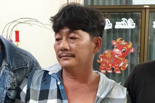 Bắt nghi can chủ mưu đốt nhà đội trưởng cảnh sát hình sự
