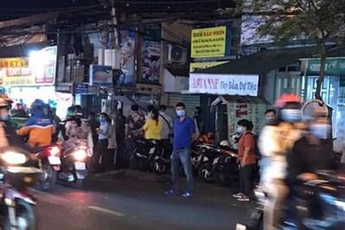 Đâm chết cậu vợ vì can ngăn chuyện hai vợ chồng cãi vã