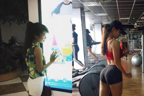 Bí quyết làm đẹp của nữ huấn luyện viên gym nổi tiếng tại Hà Nội