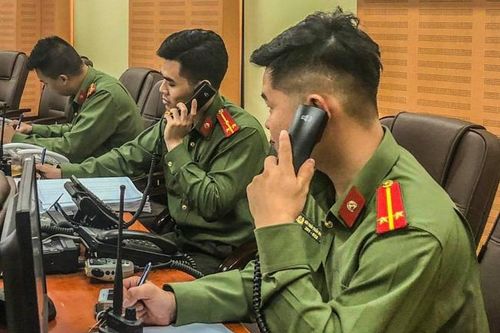 Xuất hiện nhiều cuộc gọi báo cháy giả, trêu đùa Tổng đài 113, 114