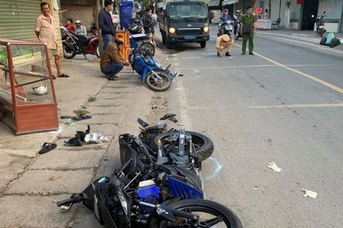 Tai nạn giao thông mới nhất hôm nay 29/3: Truy tìm lái xe ba gác gây tai nạn khiến 2 người thương vong
