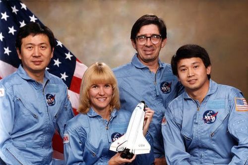 13 ngày khám phá vũ trụ của nhà khoa học Việt làm việc cho Nasa