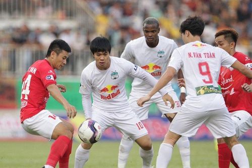 HAGL trên đỉnh V-League, chuyên gia chỉ ra cầu thủ hay nhất
