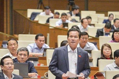 ĐBQH Bùi Sỹ Lợi muốn 'làm sống lại' Điều 60, luật Bảo hiểm xã hội 2014