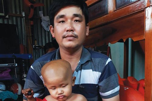 Bạn đọc Báo An Giang hỗ trợ các hoàn cảnh khó khăn hơn 12 triệu đồng