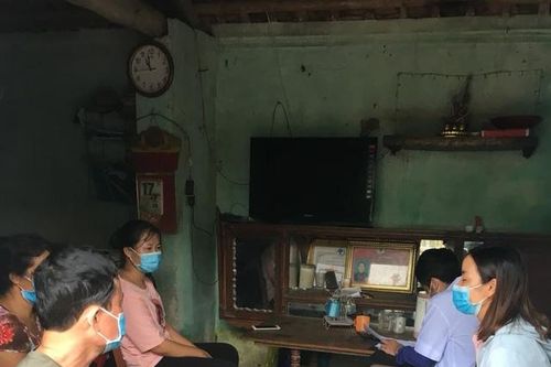 Chậm trễ truy vết F1, Giám đốc Trung tâm y tế huyện Thọ Xuân bị phê bình