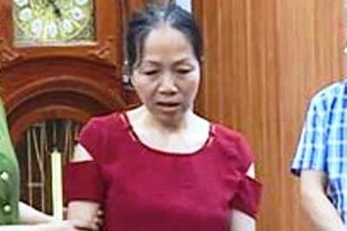 Bắt giữ 'bà trùm' cung cấp ma túy cho các ổ nhóm bán lẻ