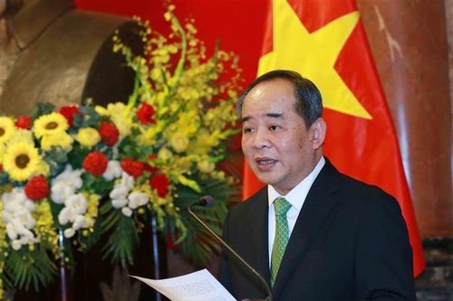 Bổ nhiệm ông Lê Khánh Hải giữ chức Chủ nhiệm Văn phòng Chủ tịch nước