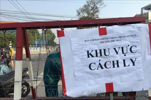 Bình Dương: Truy vết những người từng đến quán mì Tiều Châu và AEON Bình Dương