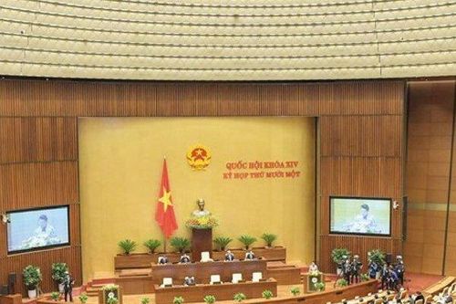 Info: Công tác nhân sự tại kỳ họp 11 tiến hành thế nào?