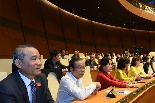 Quốc hội thông qua dự thảo luật Phòng, Chống ma túy (sửa đổi)