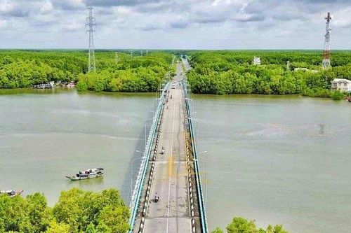TP.HCM sắp có đô thị du lịch sinh thái từ huyện Cần Giờ