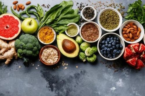 9 'siêu thực phẩm' giúp đánh bật ung thư, tiểu đường
