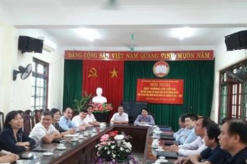 Cử tri sẵn sàng hướng tới ngày bầu cử