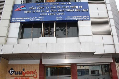 Tổng công ty hạ tầng Cửu Long làm ăn sao trước khi sáp nhập VEC?