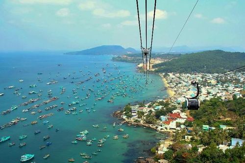 Điều chỉnh quy hoạch Phú Quốc: Chuyển đất rừng làm du lịch, phải trồng lại rừng