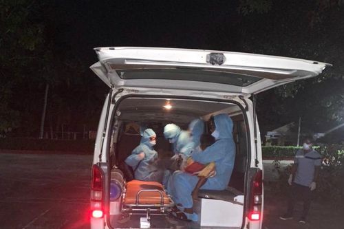 Truy bắt 5 người đi trên xuồng máy nhập cảnh trái phép vào Phú Quốc