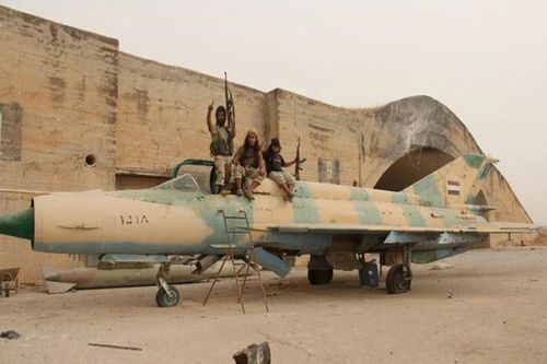 Lý do tiêm kích MiG là hy vọng duy nhất của Không quân Syria