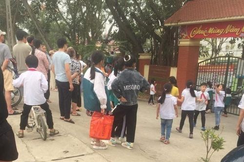 Nam sinh lớp 8 bị đâm chết: Lãnh đạo nhà trường nói gì?
