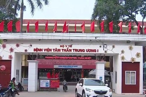 Đại biểu Quốc hội đề nghị xử nghiêm vụ án ma túy trong Bệnh viện Tâm thần Trung ương I