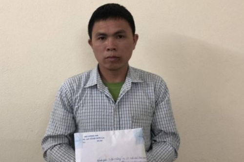 Bắt giữ đối tượng vận chuyển 2.800 viên ma túy