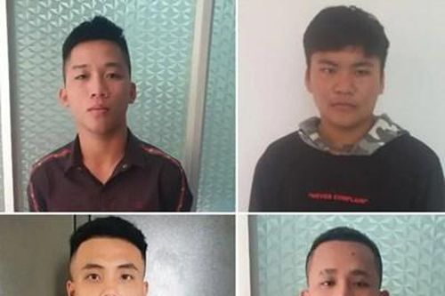 Nghi can nổ súng trong đêm vì vay mượn tiền đã ra đầu thú