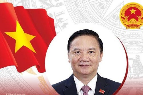 Chân dung ông Nguyễn Khắc Định – tân Phó Chủ tịch Quốc hội