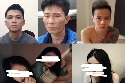 Ổ nhóm tổ chức 'động lắc' tại Bệnh viện Tâm thần Trung ương I đối diện tội danh nào?