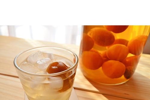 Cách làm mơ ngâm thơm ngon, thỏa cơn khát ngày hè