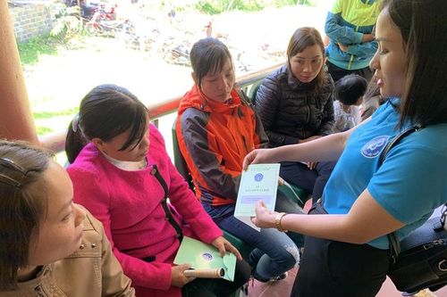 Tạo cơ hội cho phụ nữ tham gia bảo hiểm xã hội tự nguyện