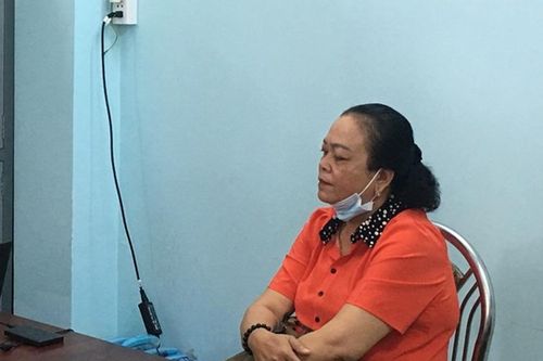 Tạm giữ hình sự người phụ nữ tự làm đám tang cho chính mình