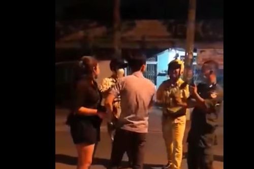 Bình Dương xử lý giám đốc khoe quan hệ rộng, đòi 'hạ bậc' CSGT