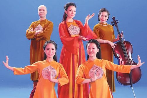Nhạc trưởng Đồng Quang Vinh: Điều tuyệt vời nhất là cống hiến cho đất nước