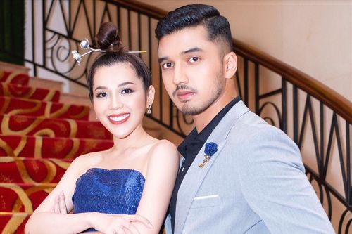 Ca sĩ Kiều Oanh và rapper Quân Lee sống thử sau show hẹn hò