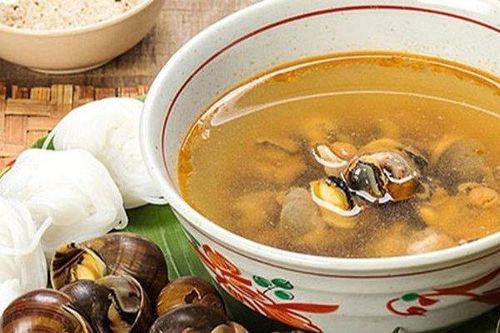 Món ngon cuối tuần: Cách làm bún ốc nguội Hà Nội ngon chuẩn vị