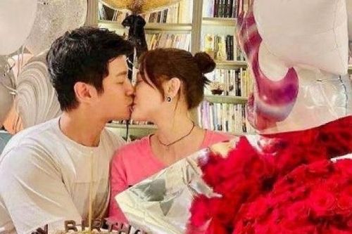 Trần Kiều Ân đón tuổi 42 bên bạn trai thiếu gia