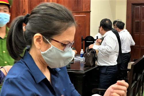 Bị kháng nghị tử hình, cựu giám đốc ngân hàng kêu oan