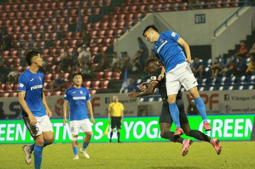 Vòng 7 V-League 2021: Các ứng viên vô địch bắt đầu tách tốp