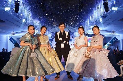 NTK Đắc Ngọc: 'Tôi không làm thương mại từ show diễn thời trang nhí'