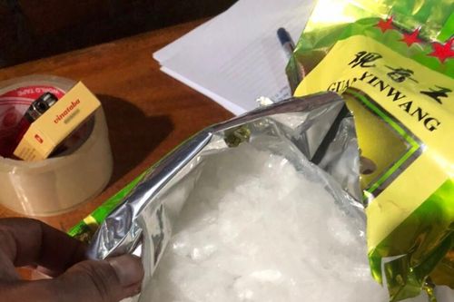 Đắk Nông: Triệt phá đường dây mua bán ma túy đá số lượng lớn