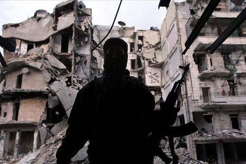 Điên cuồng trỗi dậy, IS đối mặt với 'cơn cuồng nộ' của Nga ở Syria