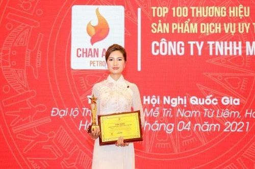 Công ty Chấn Anh lọt Top Thương hiệu Sản phẩm Dịch vụ Uy tín Chất lượng