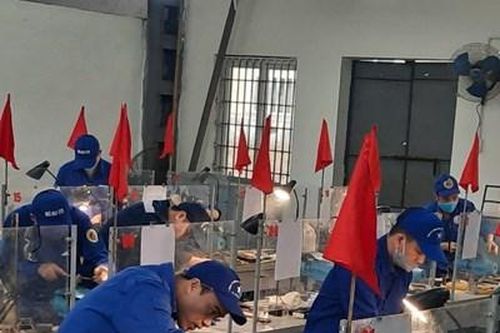 Luyện tay nghề, tôn vinh thợ giỏi