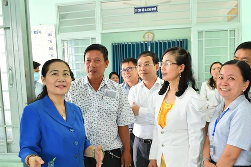 Làm rõ các vấn đề cử tri phản ánh liên quan đến ứng cử viên ĐBQH, HĐND